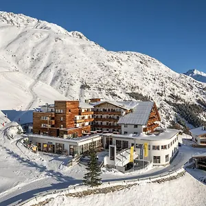 **** Hotel Hochsölden Österreich