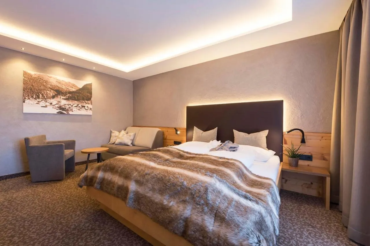 Hotel Garni Mirabell Ischgl 3*,  Austria