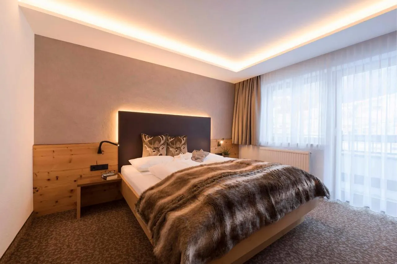 ***  Hotel Garni Mirabell Ischgl Austria