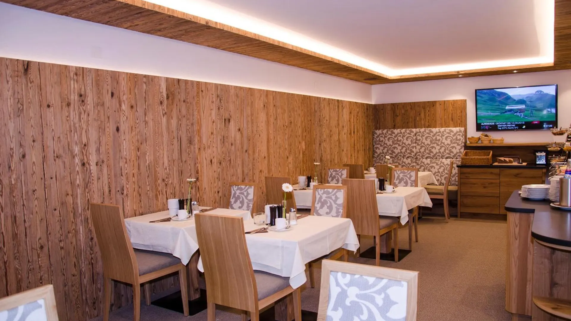 Hotel Garni Mirabell Ischgl Austria