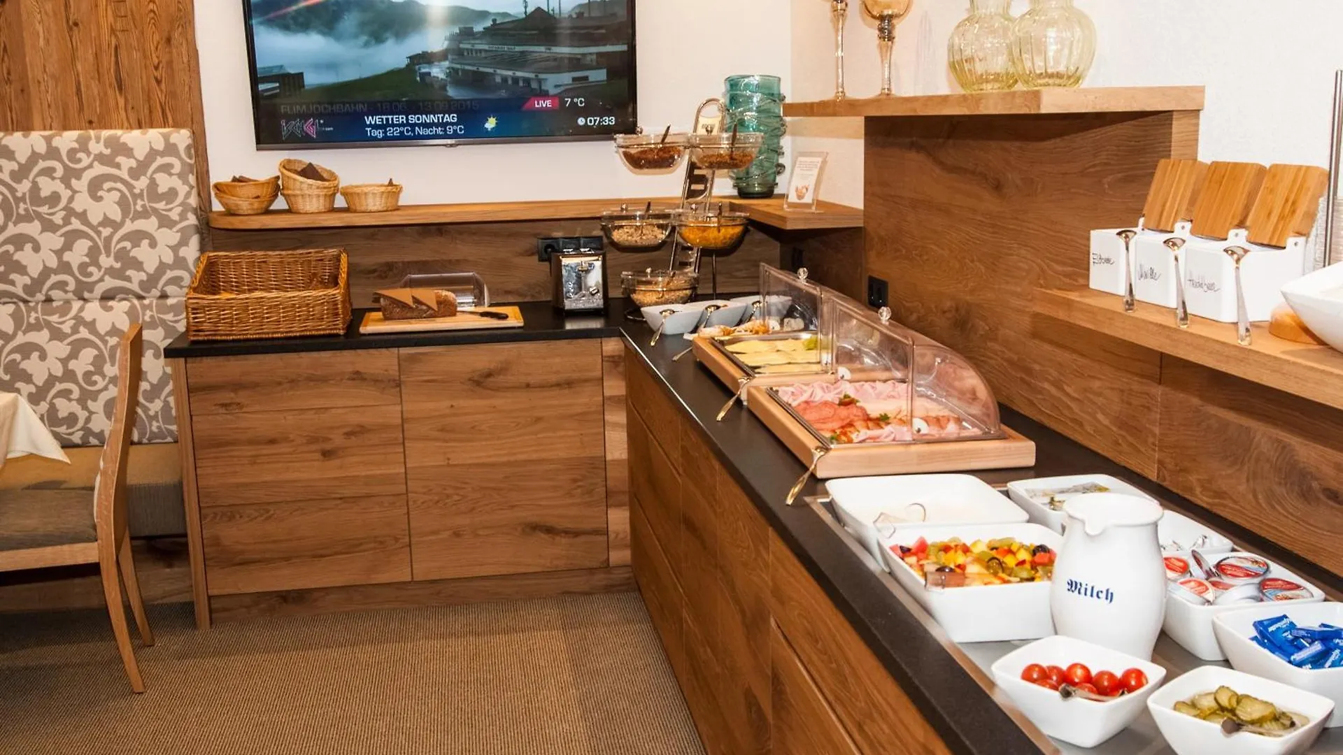 Hotel Garni Mirabell Ischgl