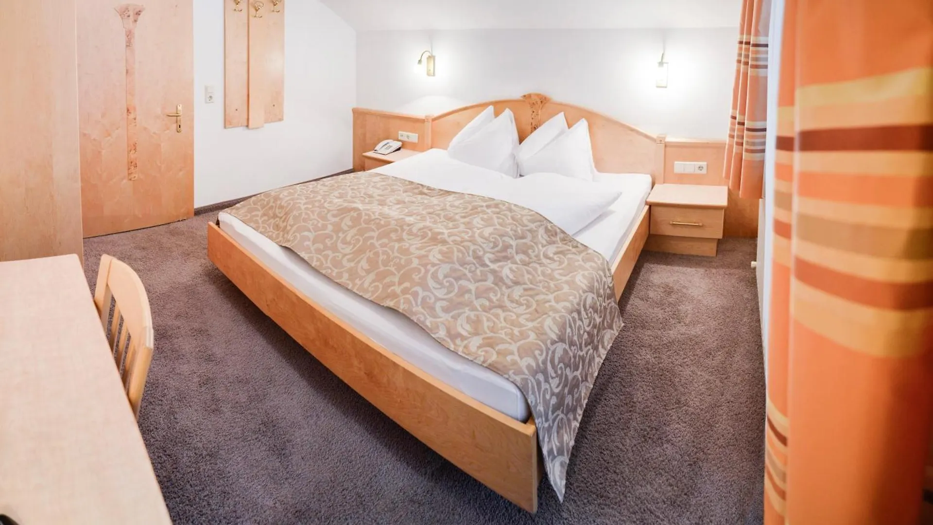 Hotel Garni Mirabell Ischgl