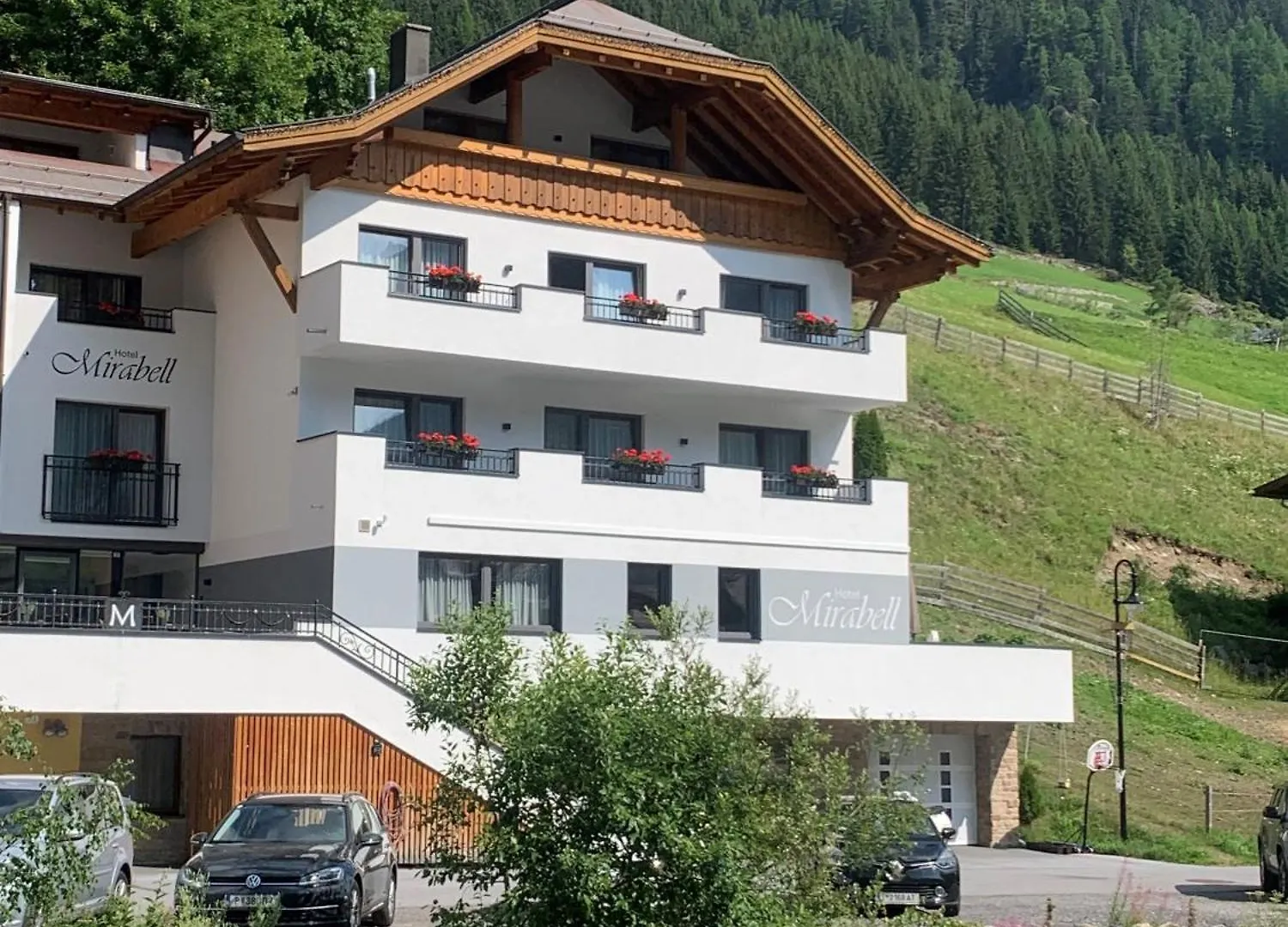 Hotel Garni Mirabell Ischgl