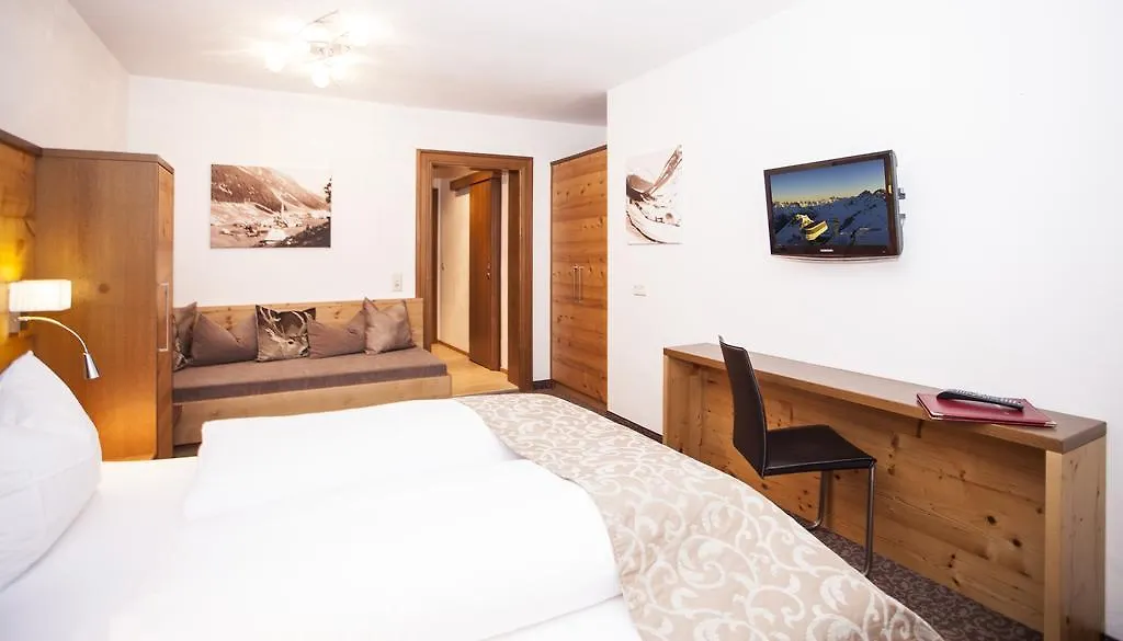 Hotel Garni Mirabell Ischgl