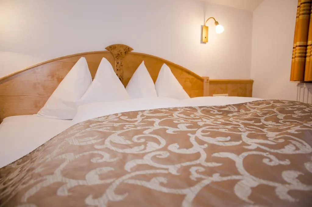***  Hotel Garni Mirabell Ischgl Austria