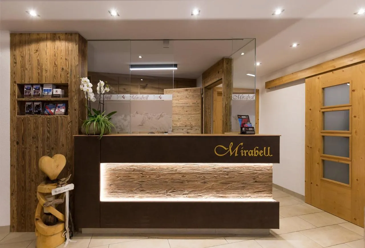 Hotel Garni Mirabell Ischgl