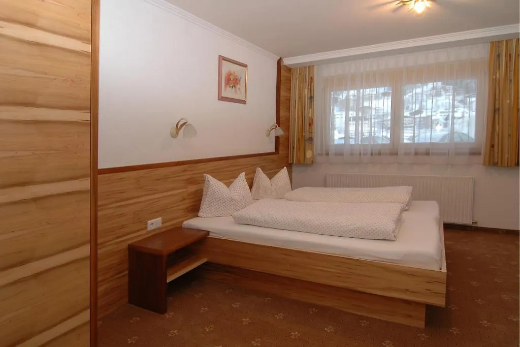 Hotel Garni Mirabell Ischgl Austria