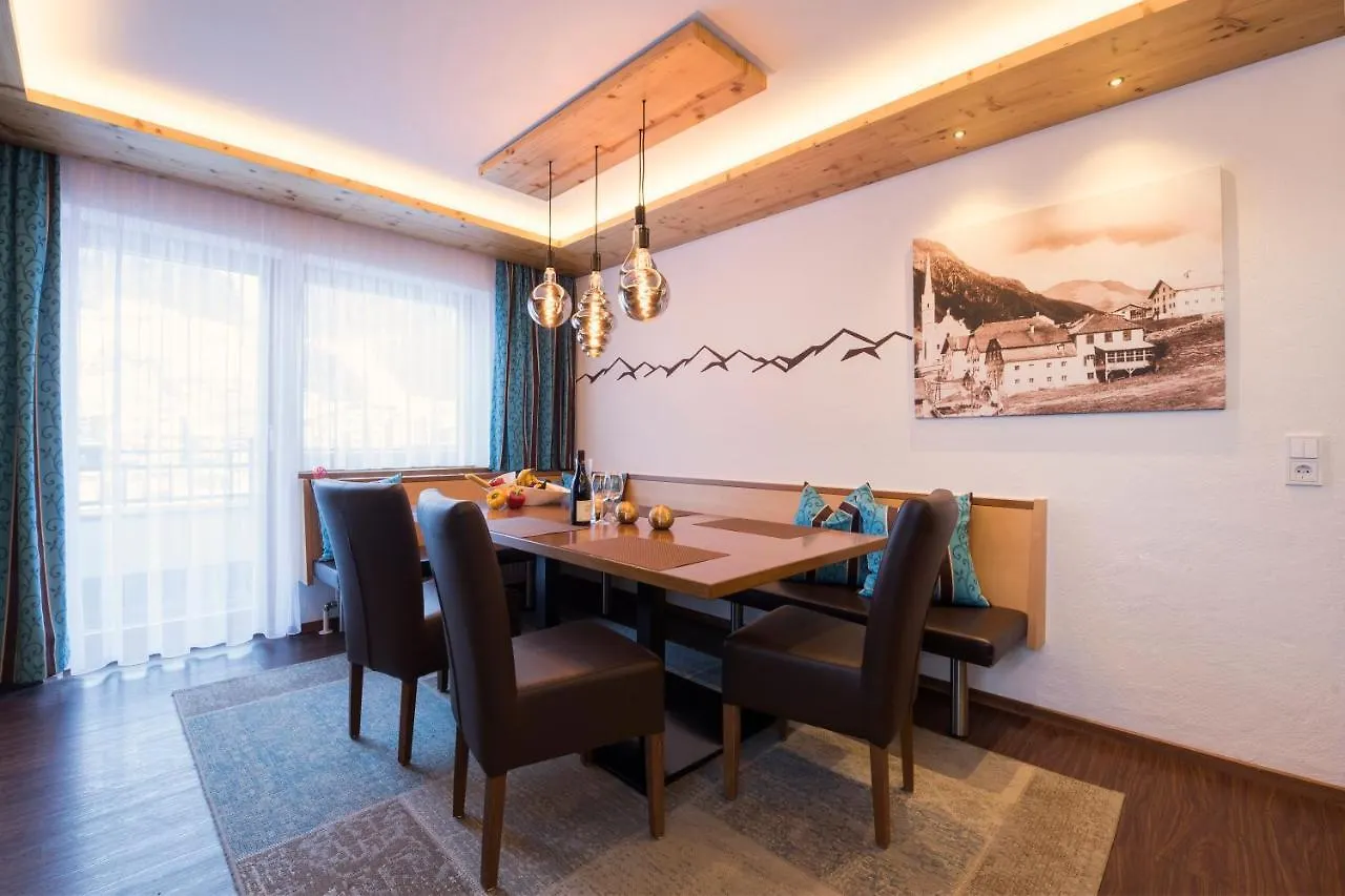 Hotel Garni Mirabell Ischgl