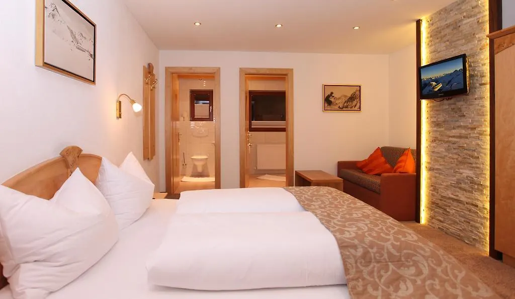 Hotel Garni Mirabell Ischgl