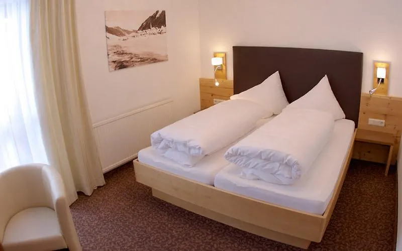 Hotel Garni Mirabell Ischgl