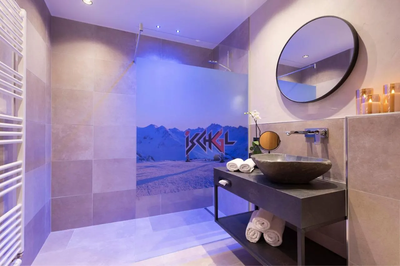 Hotel Garni Mirabell Ischgl 3*,  Österreich