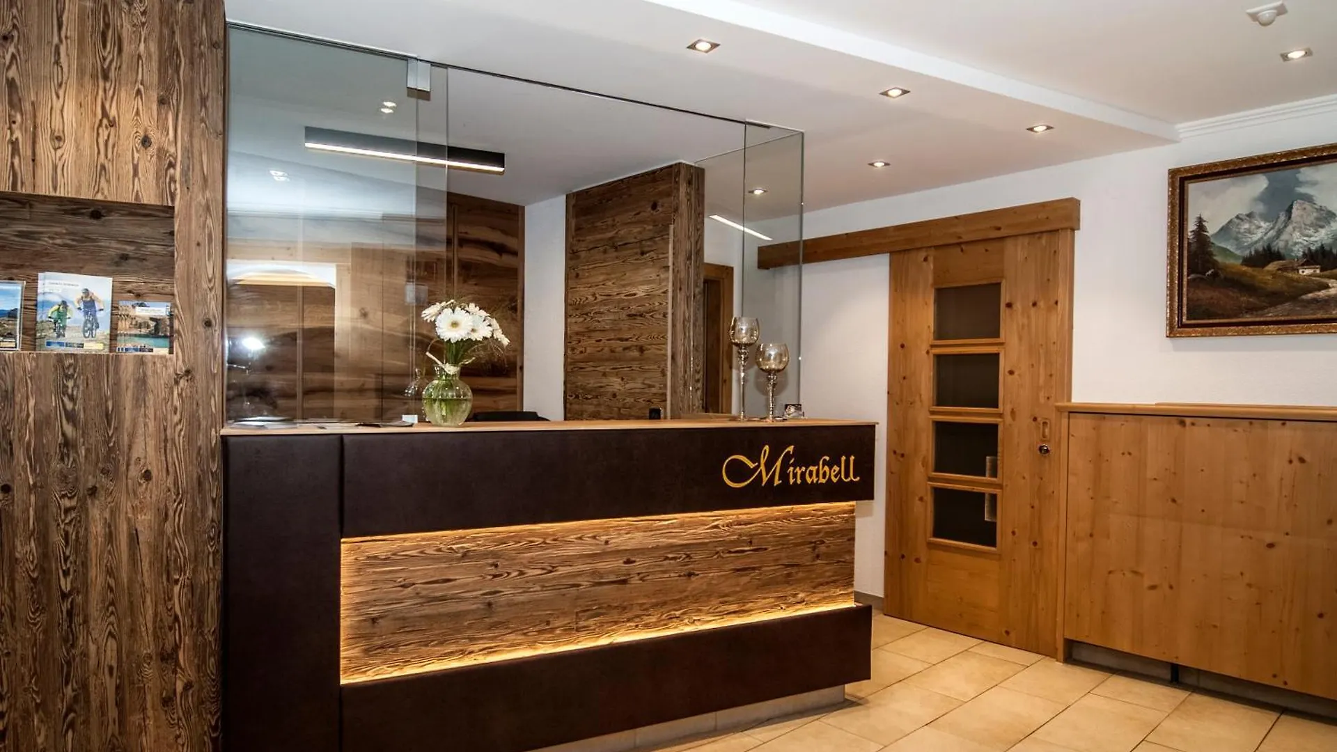 Hotel Garni Mirabell Ischgl