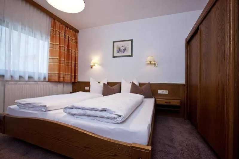 Hotel Garni Mirabell Ischgl